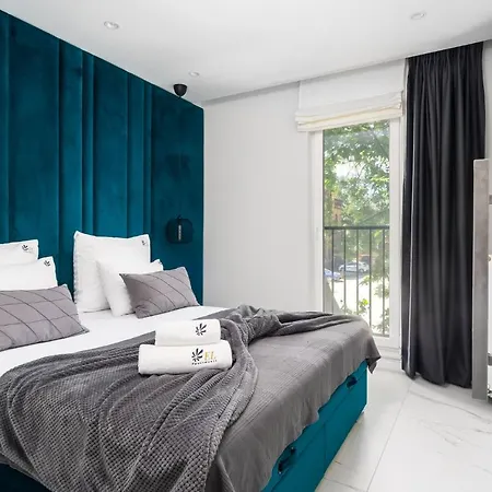 El - Castor 公寓 *