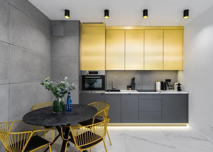 El - Castor Lägenhet Poznań