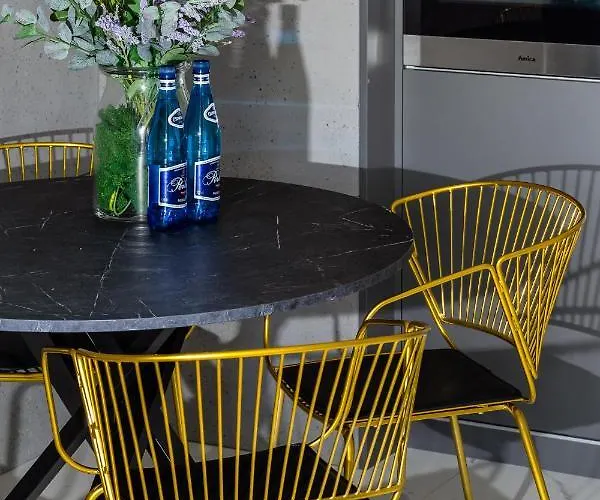 Lägenhet El - Castor