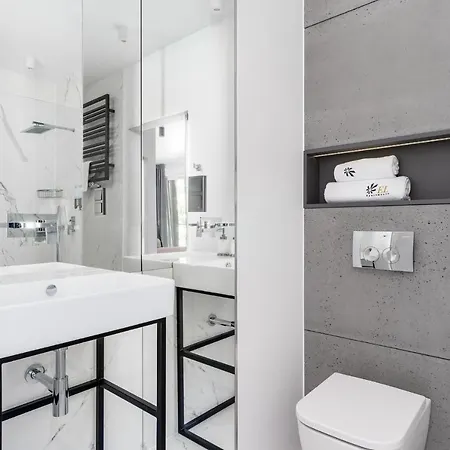 Apartament El - Castor Poznań