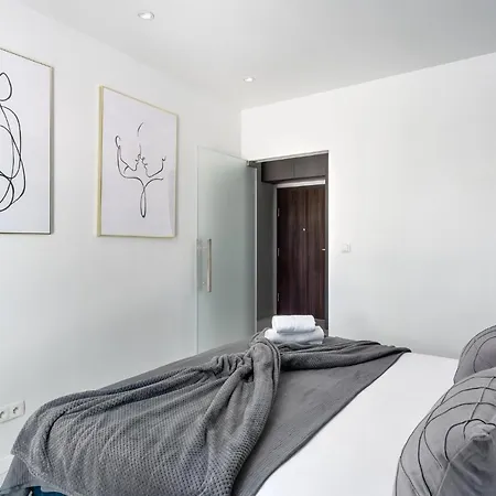 Apartment El - Castor Poznan