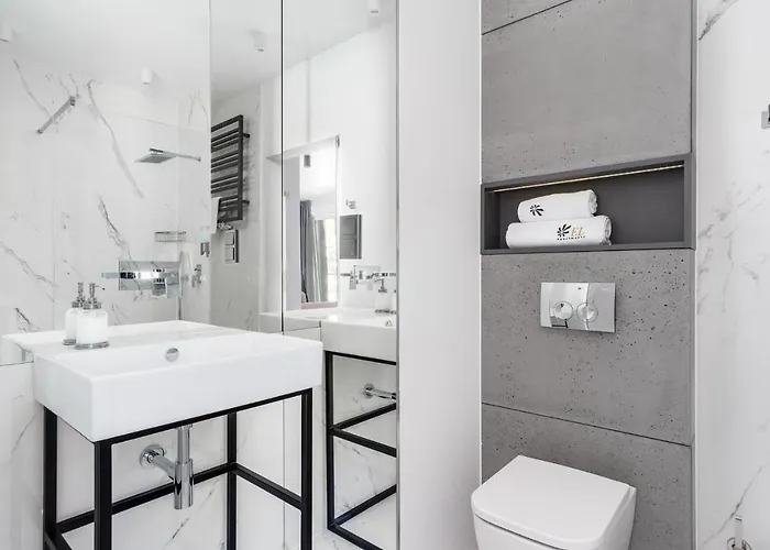 公寓 El - Castor 波兹南