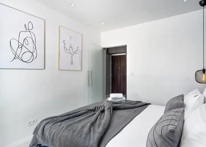 公寓 El - Castor 波兹南