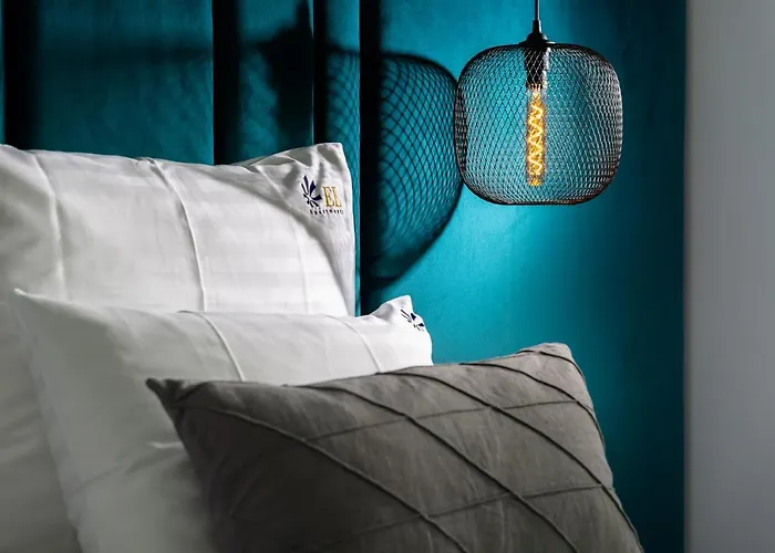 Apartment El - Castor Poznan